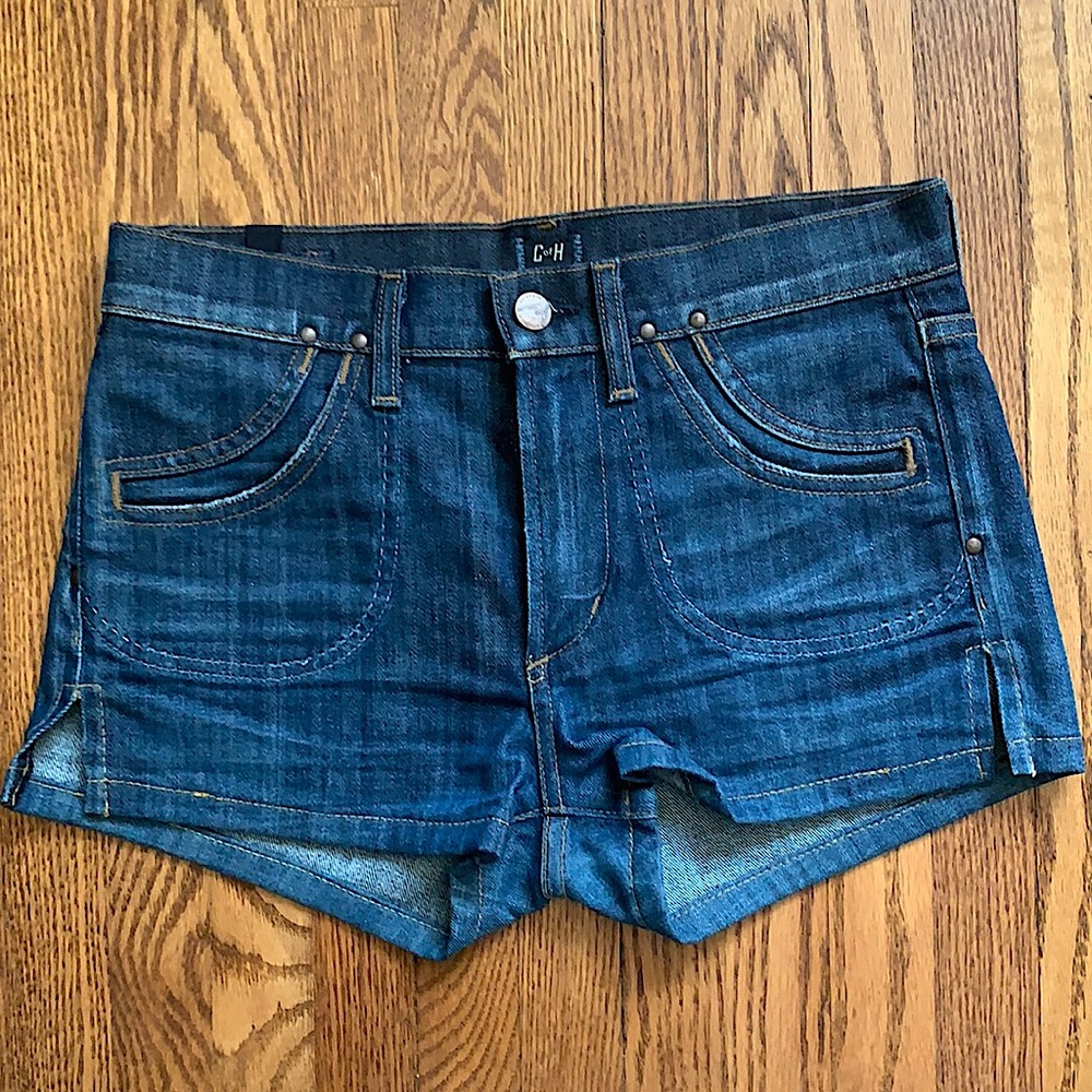 Citizens of Humanity Jean Shorts